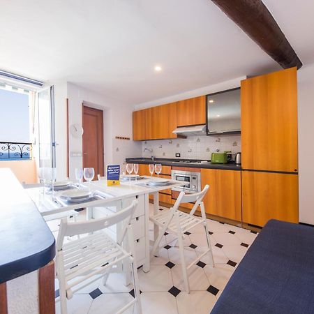 Casaviva Family Beachfront House In Camogli Extérieur photo