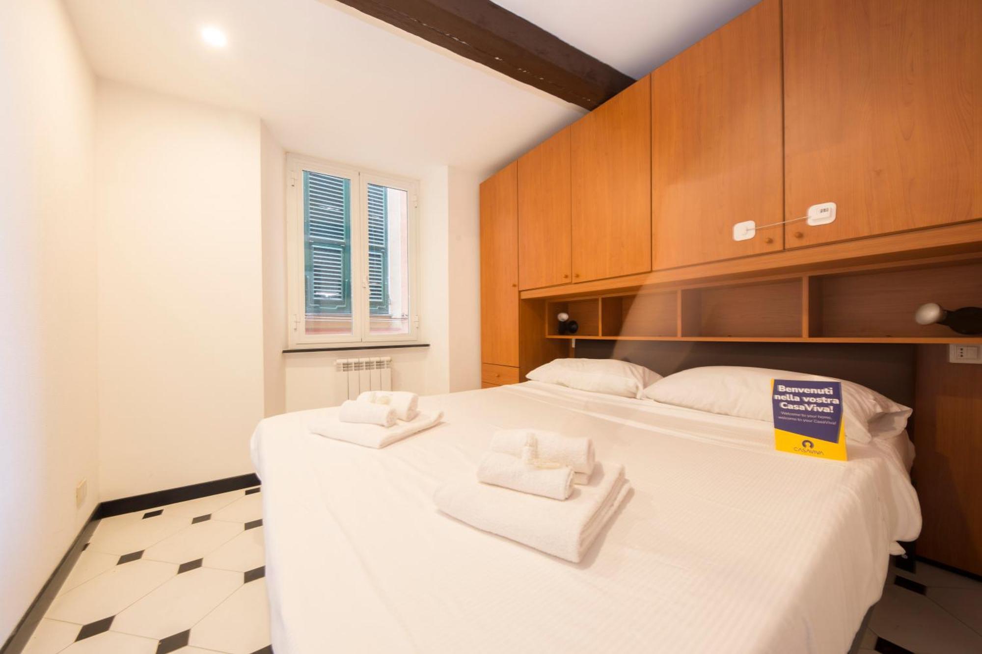 Casaviva Family Beachfront House In Camogli Extérieur photo